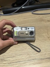 Vivitar Digital Camera Vivicam 3695 2.0MP Silver Tested