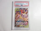 PSA 9 Charizard & Braixen GX Full Art Premium Collection Promo SM230 Pokemon Car