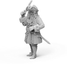 Firelock Games: Blood  Plunder European Officer Model