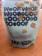 Gâteries pour chien écorce dans le ventre PÉPITES CUITES AU FOUR DOUCES recette de poisson 4 oz 