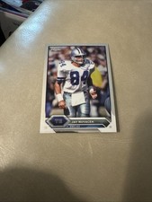 2023 Topps Chrome Composite - Jay Novacek #28 - Chrome - Dallas Cowboys