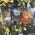 Bo Jackson Battle Arena C.C. Paper Fire, Ice & Steel #25, 26, 27 Caitlin Clark