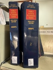 Family Estate Planning Guide 2024-25 Thomson Reuters