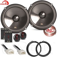 Jbl Lautsprecher FüR Ford Edge Ii 2016-2021 Heck TüR Hinten 2-Wege 250W #CB17