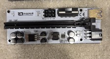 GPURisers   8 Capacitor   6 Pack PCI-E Risers