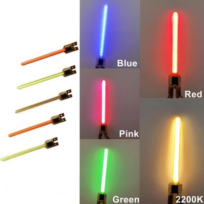 3V LED Filament Dynamische Lichteffekte für Vintage Lampen DIY-Beleuchtung