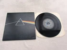 PINK FLOYD LP DARK SIDE OF THE MOON UK HARVEST EX+ VINYL