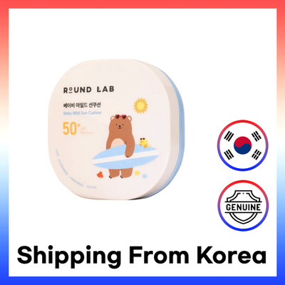 ROUND LAB Baby Mild Sun Cushion 16g