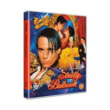 Strictly Ballroom (1992) [Blu-ray] Paul Mercurio Baz Lurman Region B
