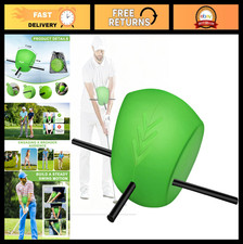 Golf Swing Trainer Aid for Posture Correction, Proper Mechanics Arm Structure