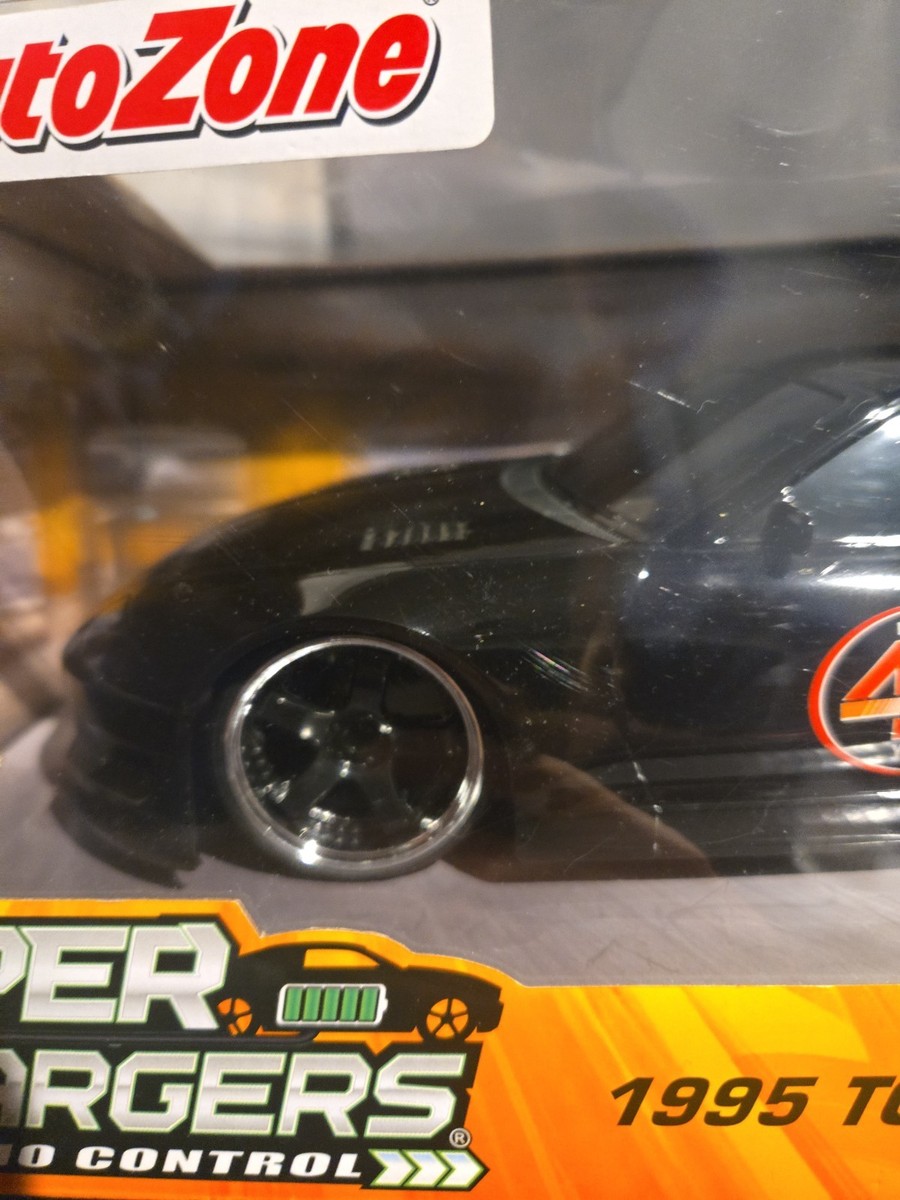 その他 CAR GRAPHIC 40th Anniversary CD Special Auto Zone 40th Anniversary Radio Control Limited Edition Car 1995