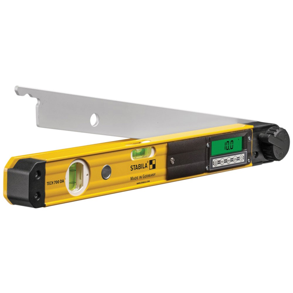 Stabila TECH 700 DA Digital Electronic Angle Finder 45cm
