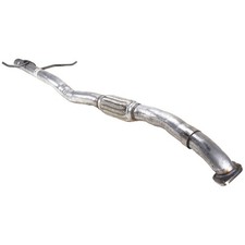 Northeastern Exhaust Stainless Steel Exhaust Y-Pipe With Bolts Compatible With 03 08 Fx35 07 08 G35 09 2010 G37