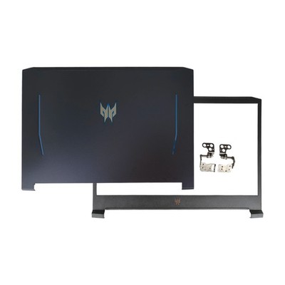 New LCD Back Cover Bezel Hinges For Acer Predator Helios 300 PH315-53 -54 15.6''