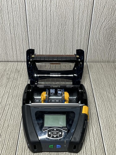 Zebra QLn420 Portable Bluetooth Thermal Label Printer - Afbeelding 2 van 7