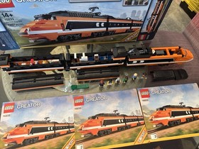 LEGO Creator Expert: Horizon Express (10233)