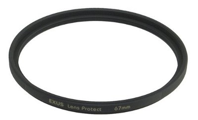 New MARUMI EXUS Lens Protect SOLID 67mm FILTER Made in Japan