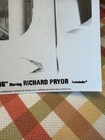Richard Pryor  Press Photo NASCAR Greased Lighting Wendell Scott Warner Br — photo 4