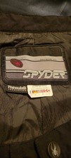 SPYDER SNOWBOARD/SKI PANTS MENS LARGE SPYDER SNOW PANTS NICE 