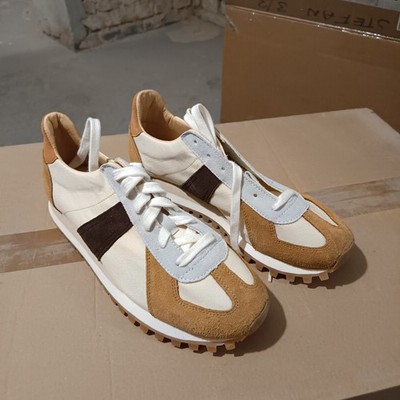 Novesta GAT Trail Taffy Gr. 38 beige Sneaker Made in EU