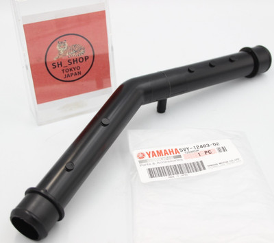 Y7 YAMAHA Genuine OEM Parts PIPE 5VY-12483-02-00 for YZF-R1 | eBay