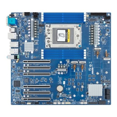 Gigabyte MH53-G40 Rev 1.x E-ATX MB Support AMD Ryzen Threadripper PRO 7000 WX