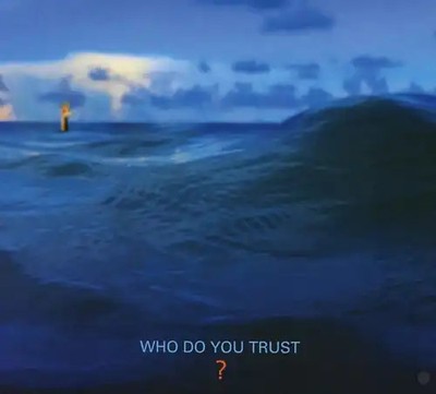 Papa Roach - Who Do You Trust?