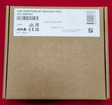 Axis F8203 Fixed Mount Bracket Set of 5 New Open Box