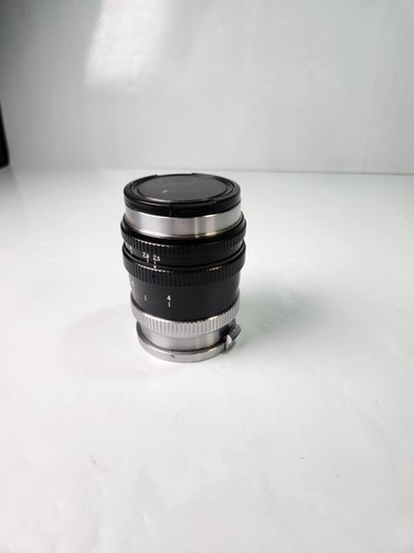 NIKON Nippon Kogaku NIKKOR P.C 10.5cm f/2.5 PC 105mm, Front Cap - Picture 5 of 12