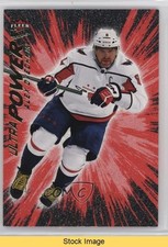 2024-25 Upper Deck Fleer Ultra Power Red Alex Ovechkin #UP19OF30 READ 1ta3
