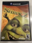 Shrek 2 for GameCube, CIB