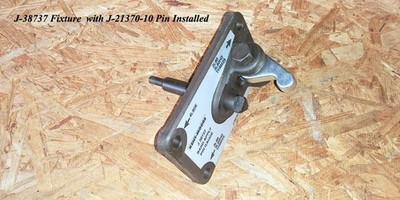Jane Remover LP2枚セット Kent Moore Tool J-43625-1 Corvette Jack Puck Lift Pad