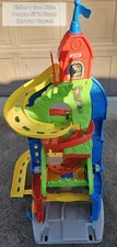 Fisher Price Little People Sit n Stand Skyway Playset
