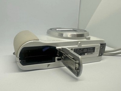 良品中古 DSC-HX10V ホワイト  M333 Sony Cyber-shot® DSC-HX10V (White) 18.2-megapixel digital camera