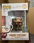 Funko Pop! Harry Potter Harry Potter Vinyl Figure #120 2020 Summer Conv Excl