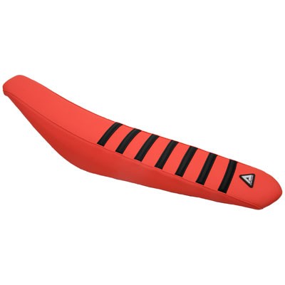 Attack Graphics Works Seat Cover Red/Black Beta 300 Xtrainer 2023-2026