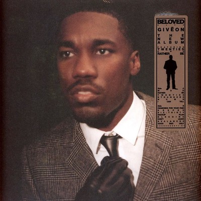 Giveon - Beloved (Vinyl LP - 2025 - US - Original)