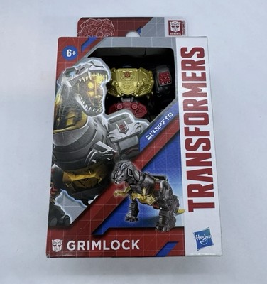 Transformers Authentics Dinobot Grimlock Action Figure Hasbro