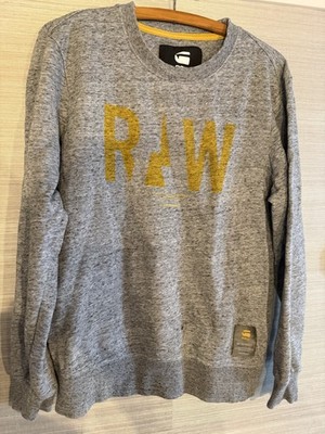 G Star Men s Small Sweatshirt