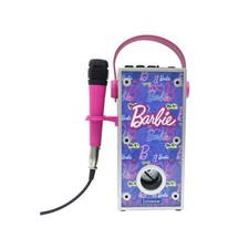 Puissante enceinte Bluetooth lumineuse Barbie avec micro