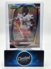 2025 Panini Prizm Draft Picks Football Silver Autographs Tahj Brooks #134