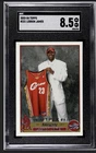 🔥📈2003-04 Topps Lebron James RC Rookie #221 SGC 8.5 Cavs Lakers 📈🔥