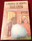 A Bundle of Nerves by Joan Aiken (1976, HC) first print UK horror fantasy