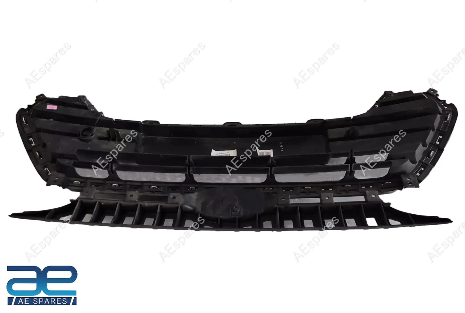 Front Bumper Center Grille For Hyundai I20 2nd Gen Active 2015-2020 86569C7700 view 4