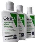 3 Cerave Hydrading Facial Cleanser 3oz Each COMBINE & SAVE $$$$