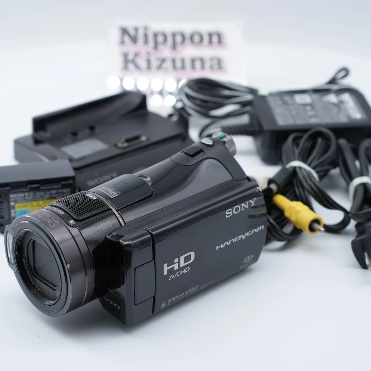 Sony Hdr Cx7 for sale | eBay