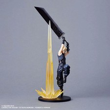 FINAL FANTASY VII 7 FF7 REBIRTH Release Celebration Cloud Prize A Figure No box