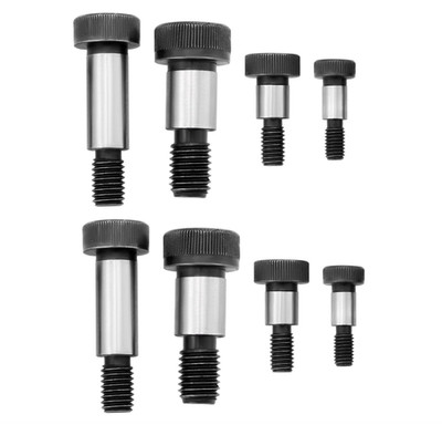 Shoulder Screws Allen Bolt Thread Socket Head High Tensile 12.9 M5 M6-M16 Steel