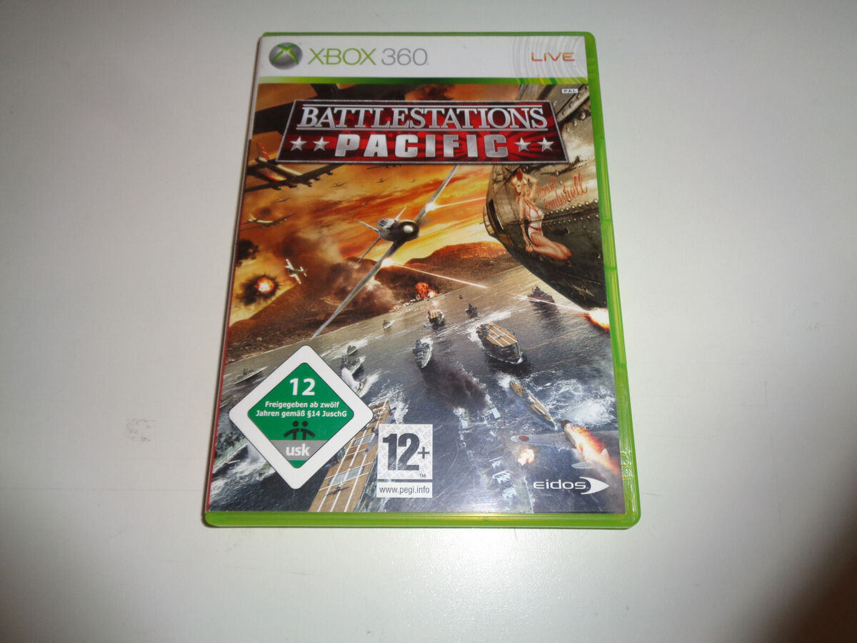 人気の新作 XBox 360 eBay | Pacific Battlestations: その他
