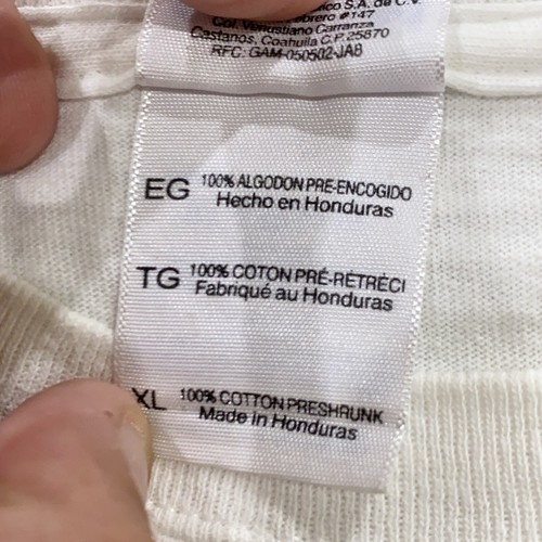 vtg Y2K MARIA SABINA PRIESTESS MAGIC MUSHROOMS T-Shirt XL weed pot shrooms drugs - Picture 10 of 12